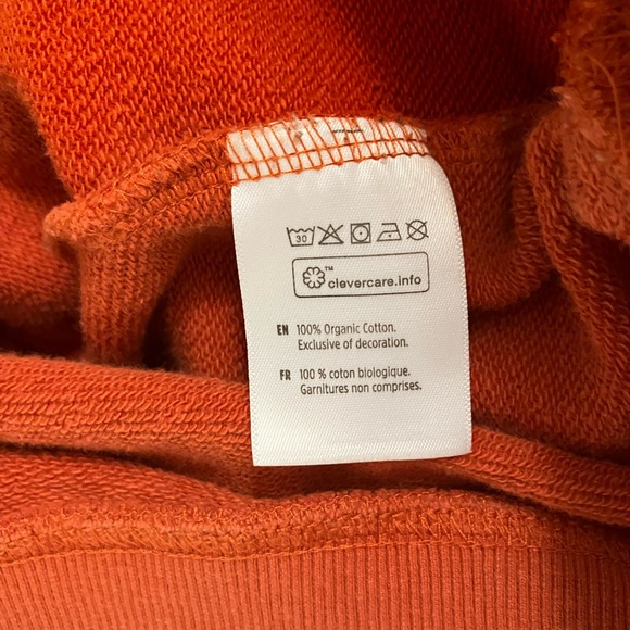 Tentree National Geographic High Quality Pullover Hoodie Size S - Picture 7 of 7